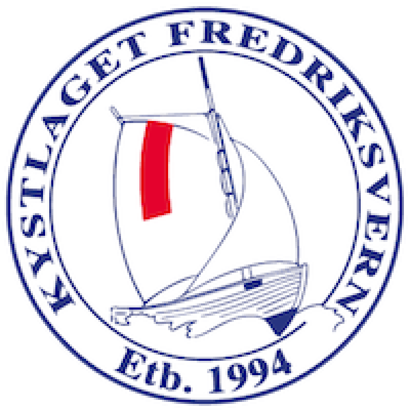 Kystlaget Fredriksvern logo